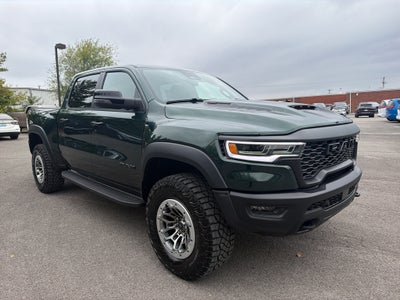 2027 RAM Ram 1500 RAM 1500 RHO CREW CAB 4X4 5'7' BOX