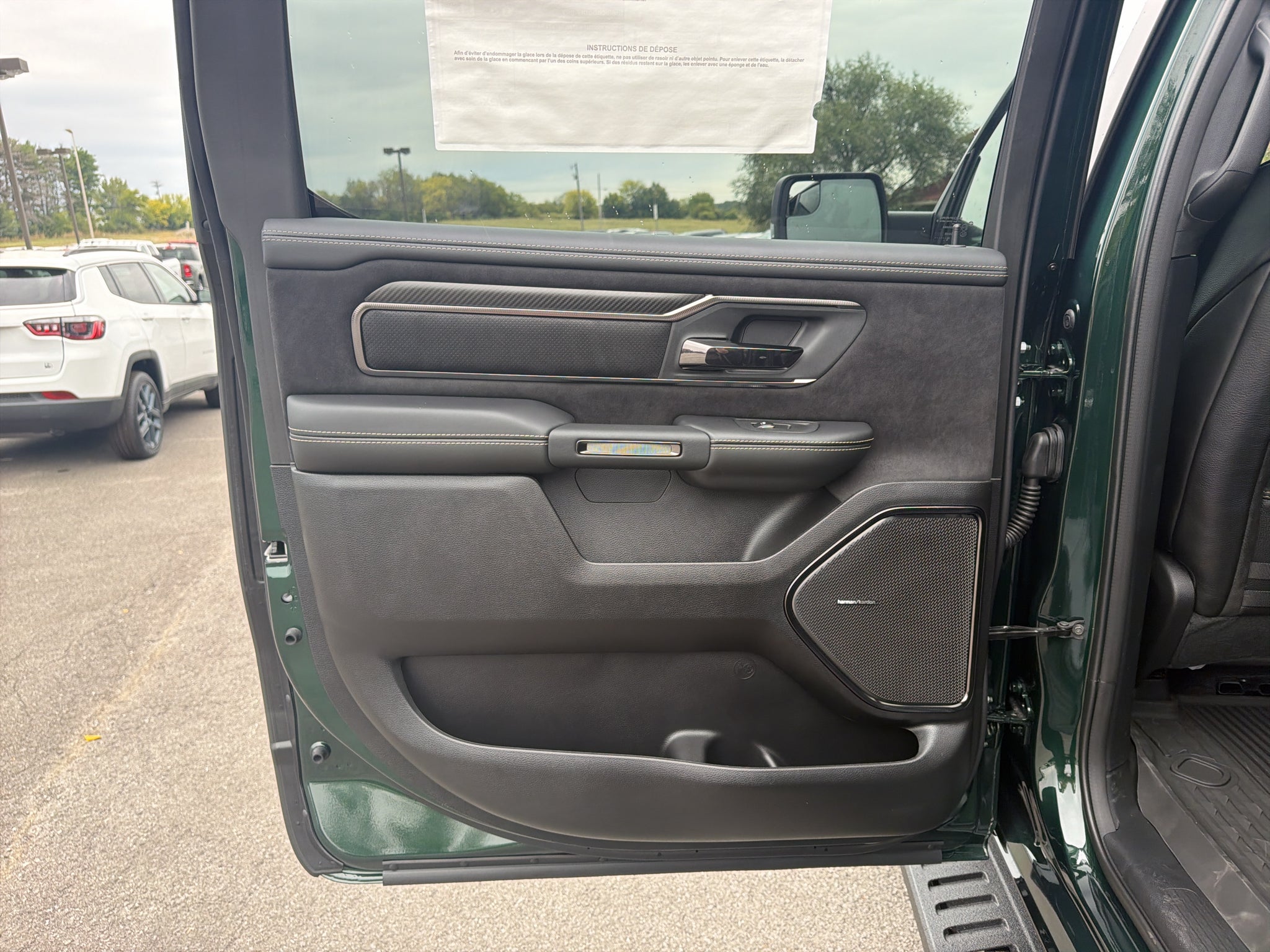 2027 RAM Ram 1500 RAM 1500 RHO CREW CAB 4X4 5'7' BOX