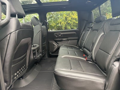 2027 RAM Ram 1500 RAM 1500 RHO CREW CAB 4X4 5'7' BOX