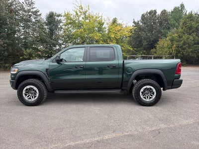 2027 RAM Ram 1500 RAM 1500 RHO CREW CAB 4X4 5'7' BOX