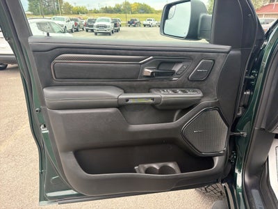 2027 RAM Ram 1500 RAM 1500 RHO CREW CAB 4X4 5'7' BOX
