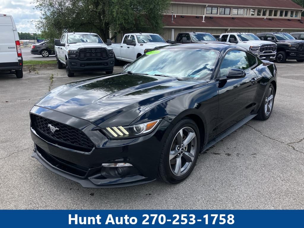 2016 Ford Mustang V6