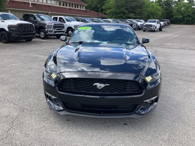 2016 Ford Mustang V6