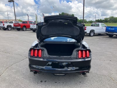 2016 Ford Mustang V6