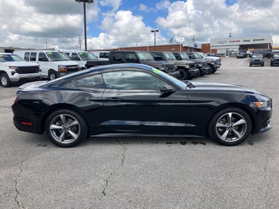 2016 Ford Mustang V6