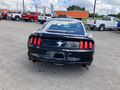 2016 Ford Mustang V6
