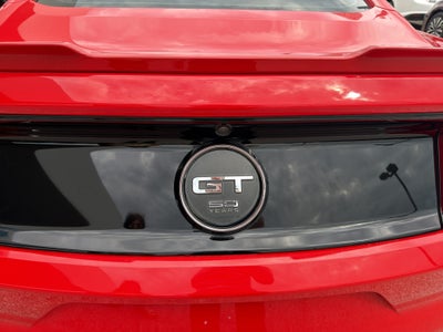 2015 Ford Mustang GT Premium