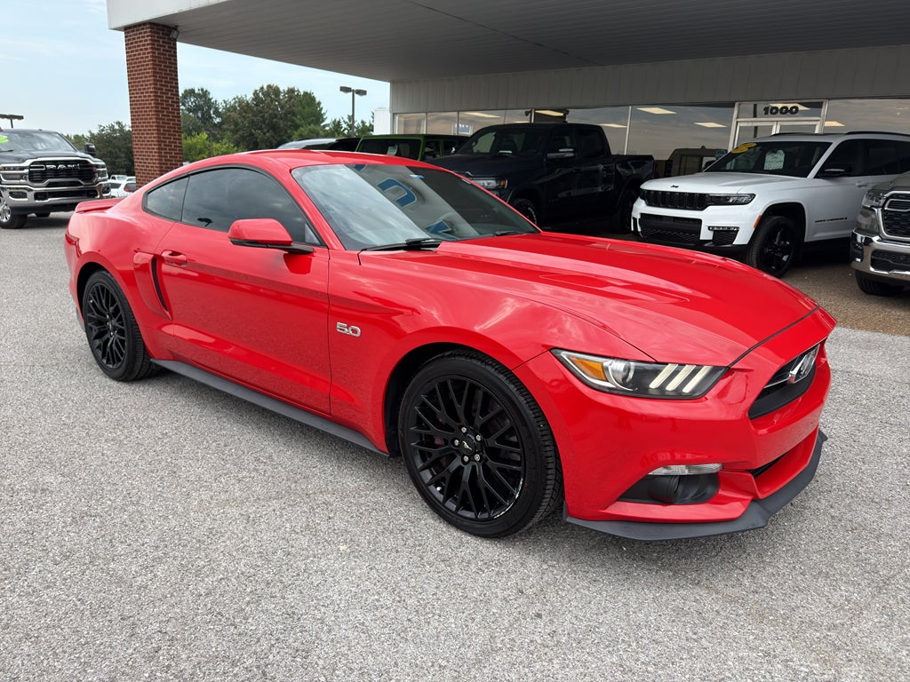 2015 Ford Mustang GT Premium