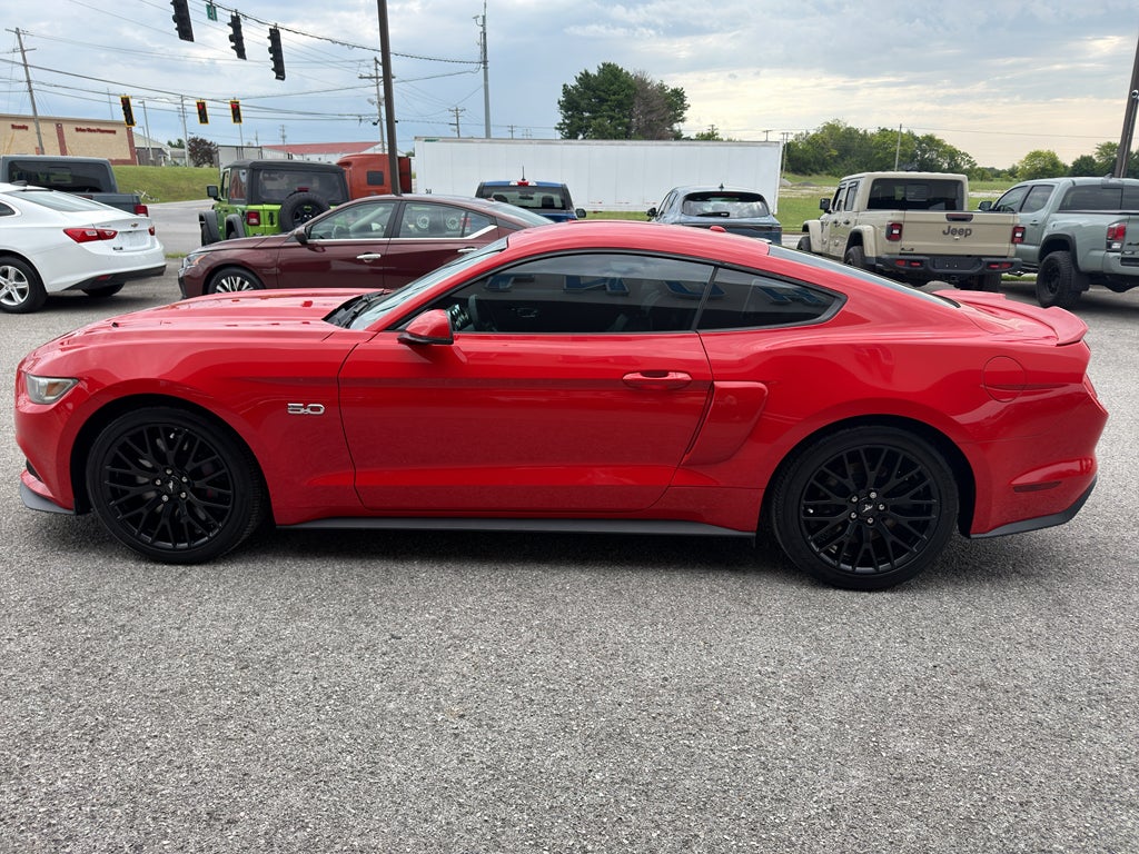 2015 Ford Mustang GT Premium