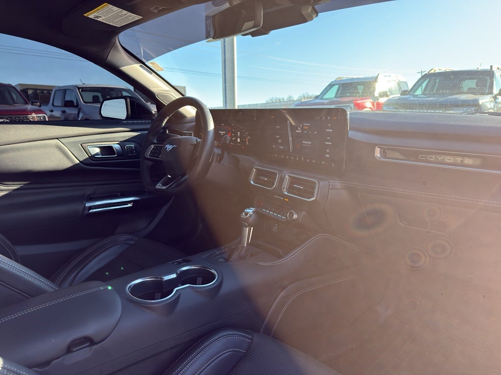 2024 Ford Mustang GT Premium Fastback