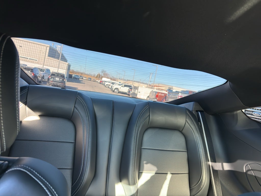 2024 Ford Mustang GT Premium Fastback