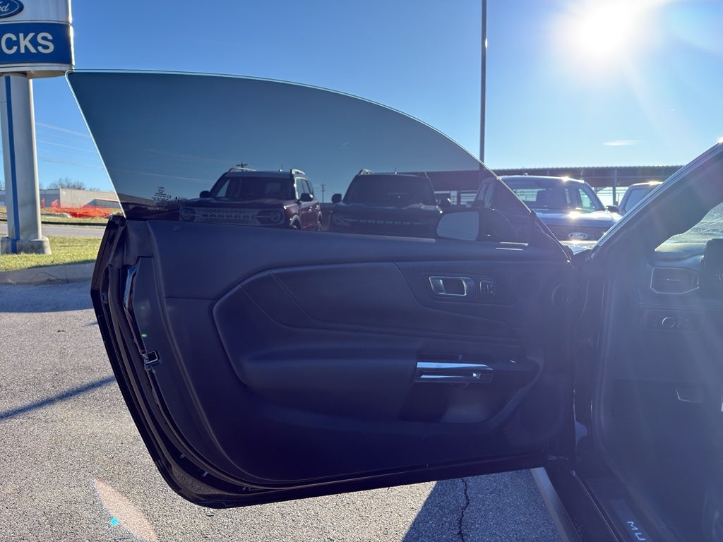 2024 Ford Mustang GT Premium Fastback