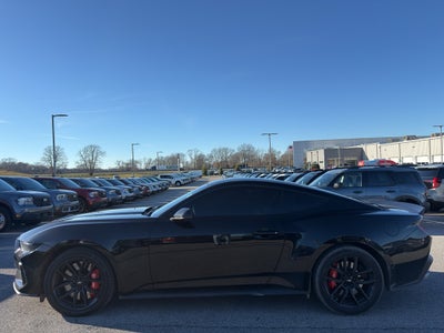 2024 Ford Mustang GT Premium Fastback
