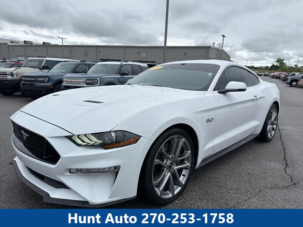 2021 Ford Mustang GT Premium Fastback's photo