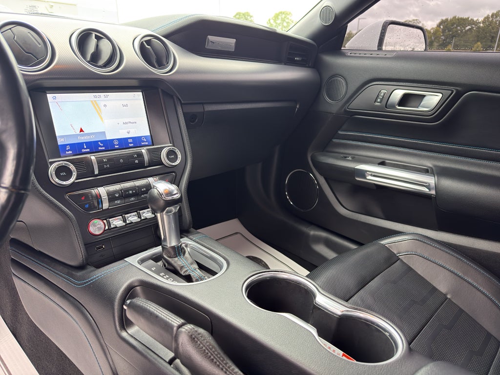 2021 Ford Mustang GT Premium Fastback