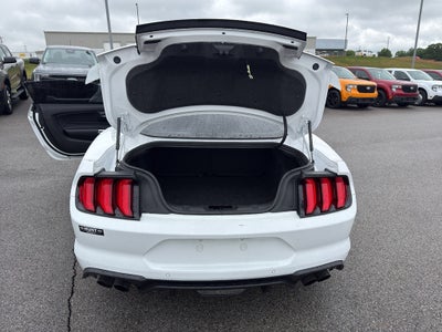 2021 Ford Mustang GT Premium Fastback