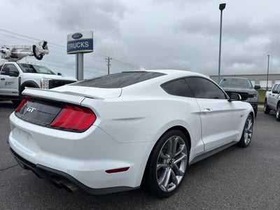 2021 Ford Mustang GT Premium Fastback
