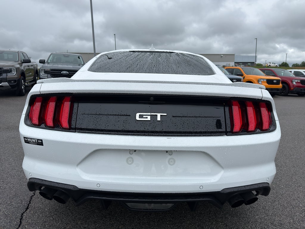 2021 Ford Mustang GT Premium Fastback