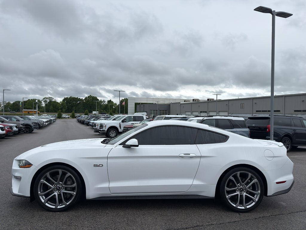 2021 Ford Mustang GT Premium Fastback