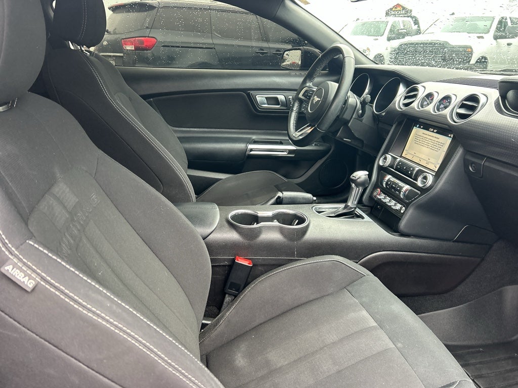 2019 Ford Mustang EcoBoost