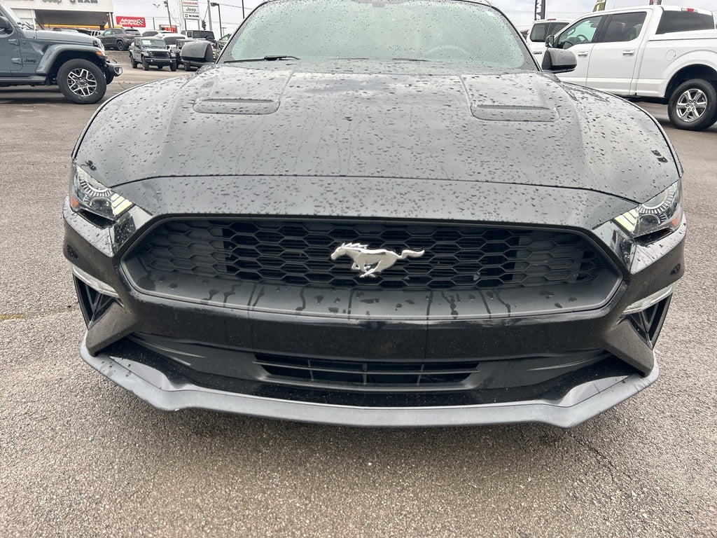2019 Ford Mustang EcoBoost