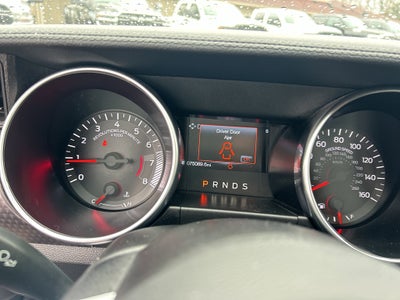 2019 Ford Mustang EcoBoost