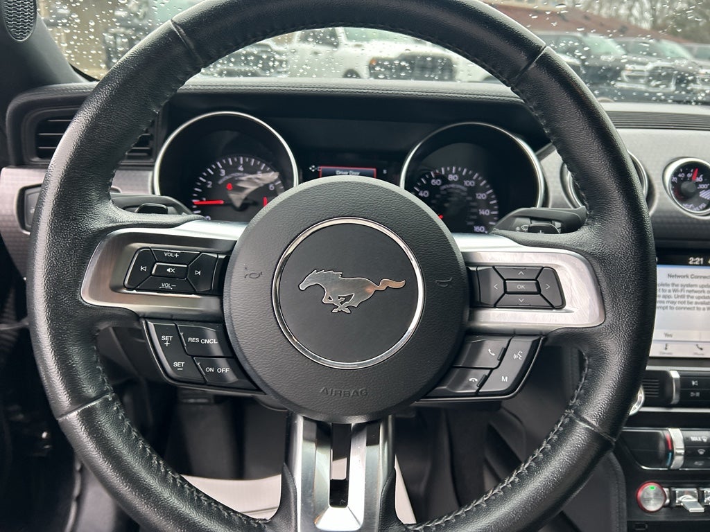 2019 Ford Mustang EcoBoost