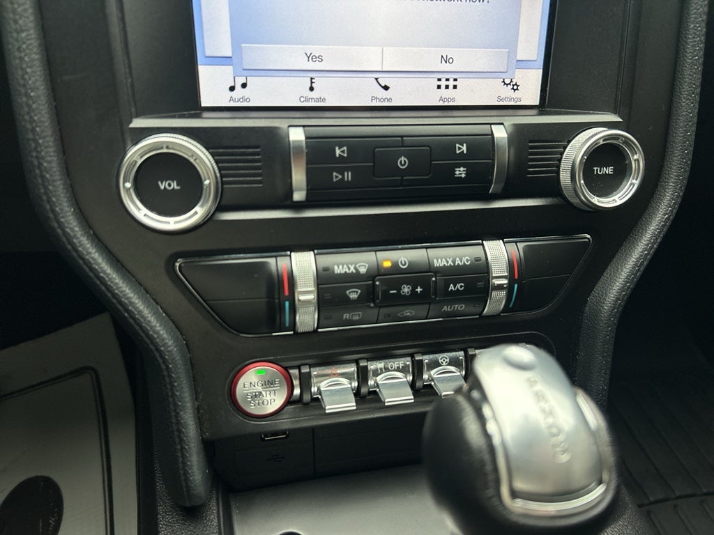 2019 Ford Mustang EcoBoost