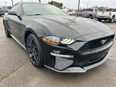 2019 Ford Mustang EcoBoost