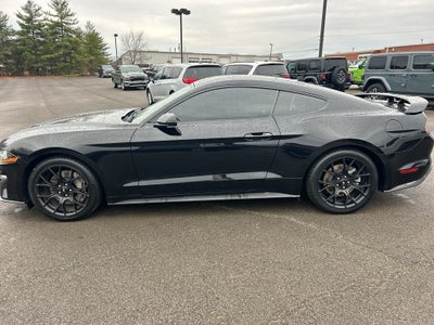 2019 Ford Mustang EcoBoost