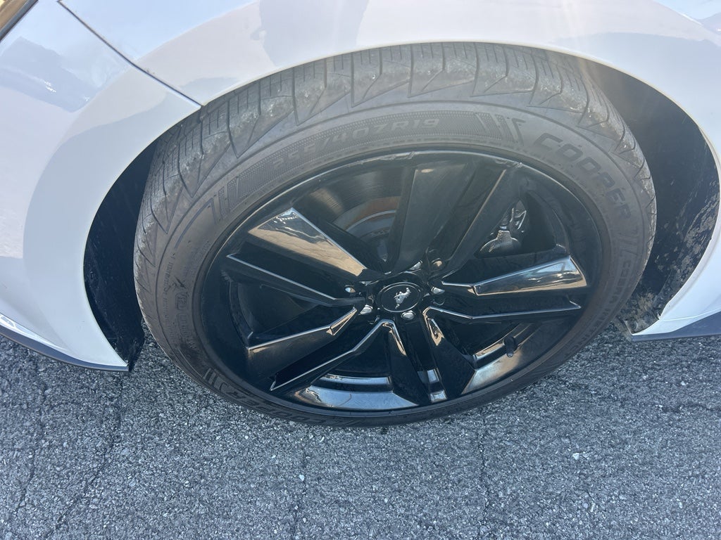 2016 Ford Mustang EcoBoost