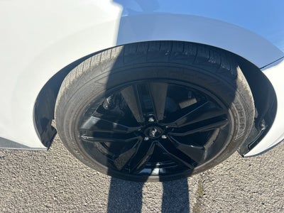 2016 Ford Mustang EcoBoost