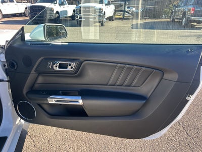 2016 Ford Mustang EcoBoost