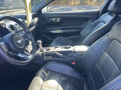 2016 Ford Mustang EcoBoost