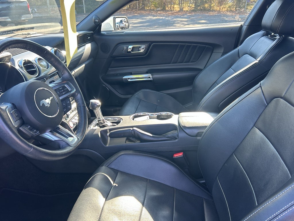 2016 Ford Mustang EcoBoost