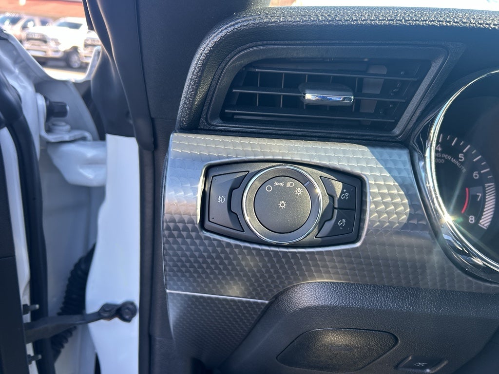 2016 Ford Mustang EcoBoost