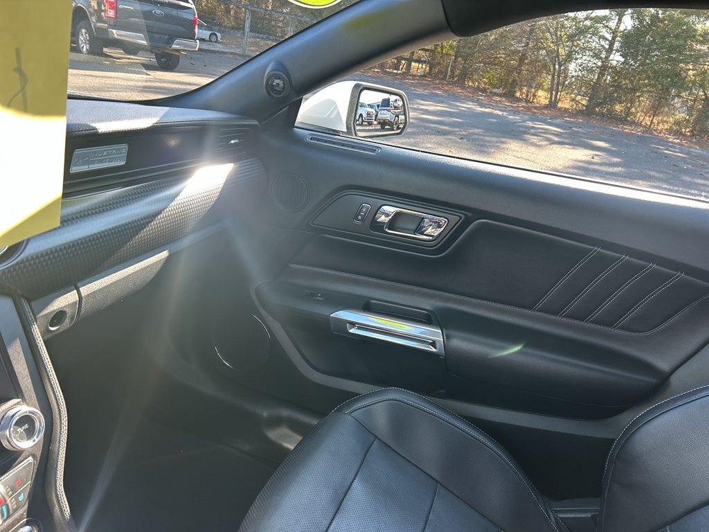 2016 Ford Mustang EcoBoost