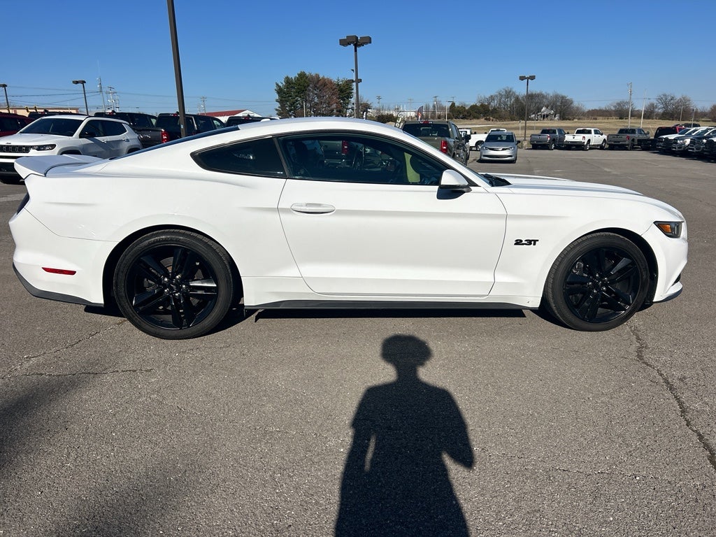 2016 Ford Mustang EcoBoost
