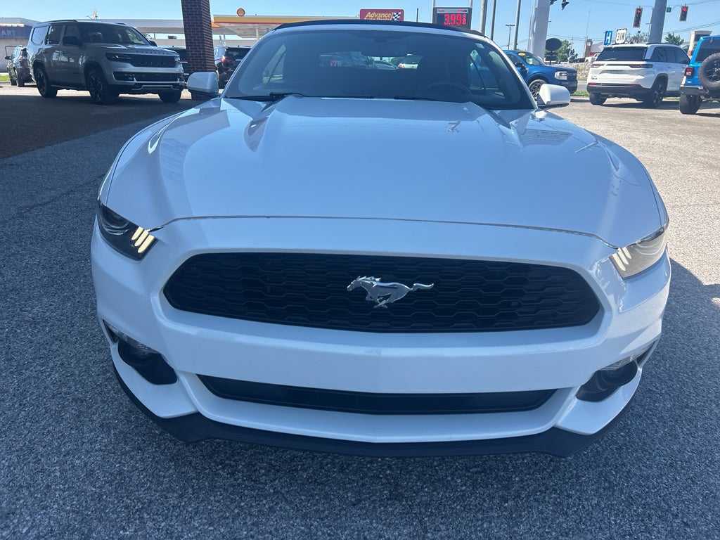 2016 Ford Mustang V6