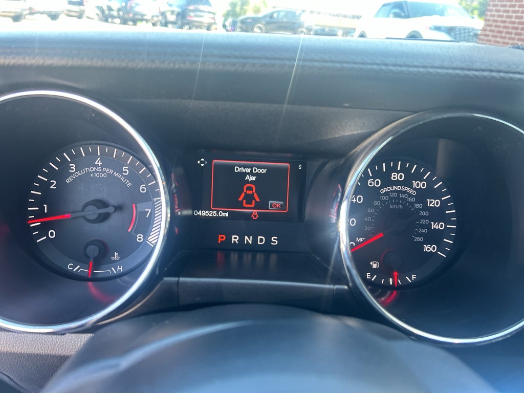 2016 Ford Mustang V6