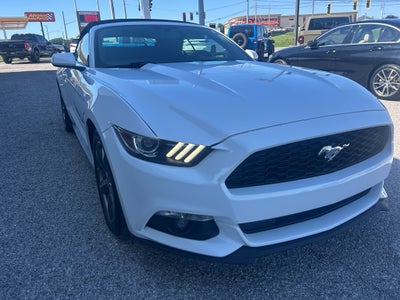 2016 Ford Mustang V6