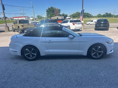 2016 Ford Mustang V6