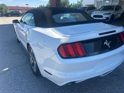 2016 Ford Mustang V6