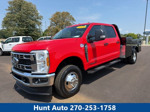 2026 Ford F-350 Chassis XL