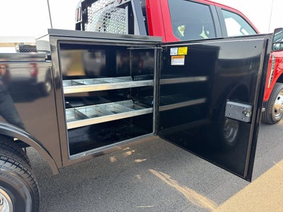 2026 Ford F-350 Chassis XL