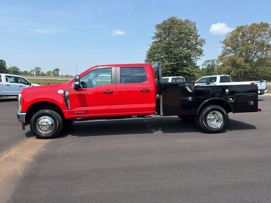 2026 Ford F-350 Chassis XL