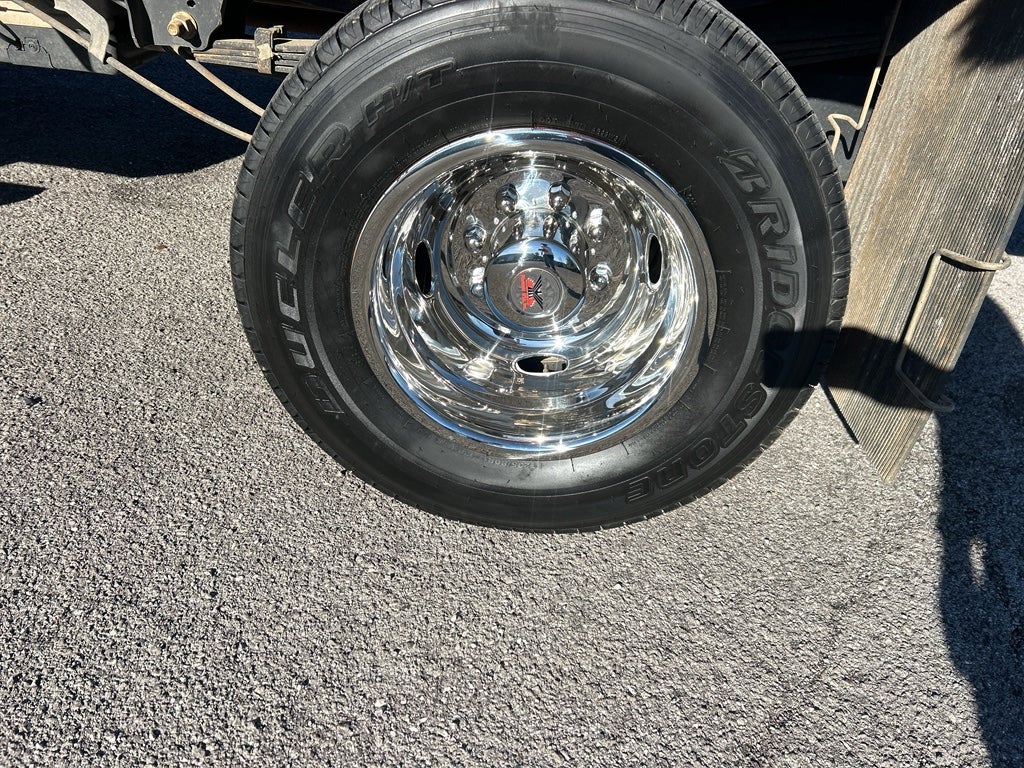 2020 Ford F-350 Chassis XL