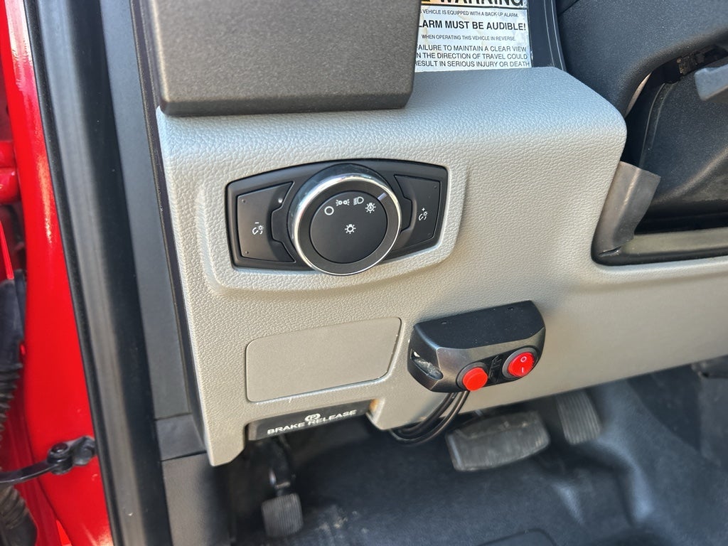 2020 Ford F-350 Chassis XL