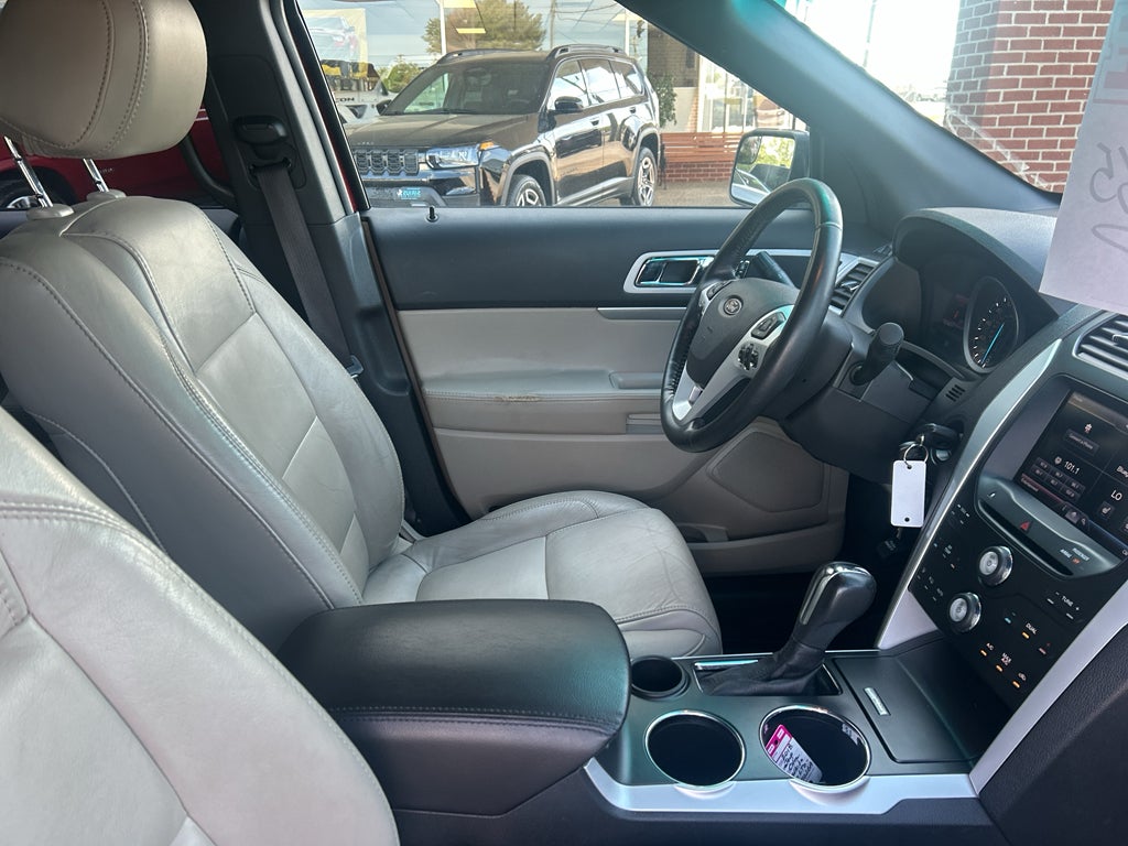 2013 Ford Explorer XLT