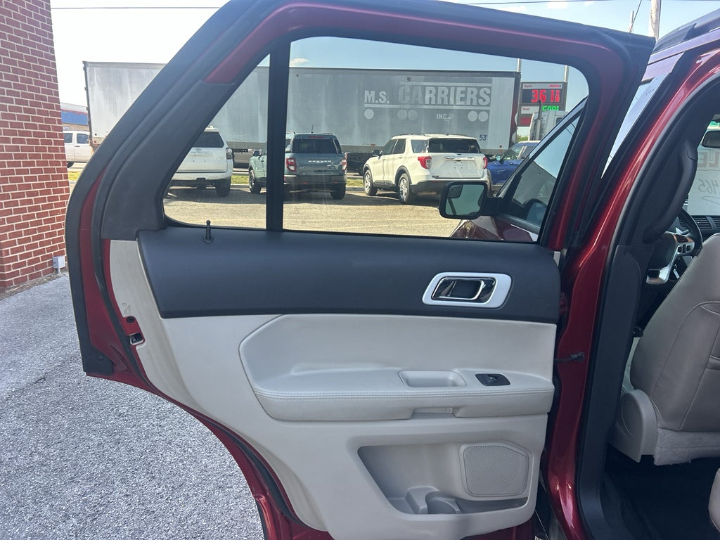 2013 Ford Explorer XLT